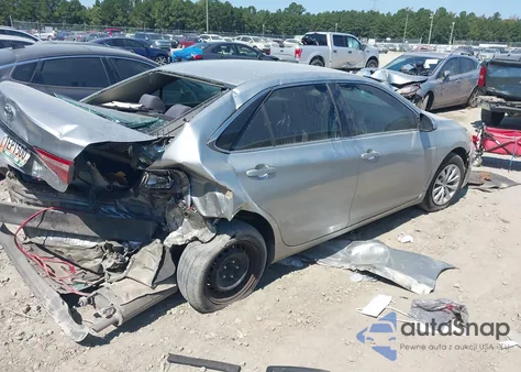 2016 Toyota Camry Le из США, поврежденный, VIN 4T1BF1FKXGU592186